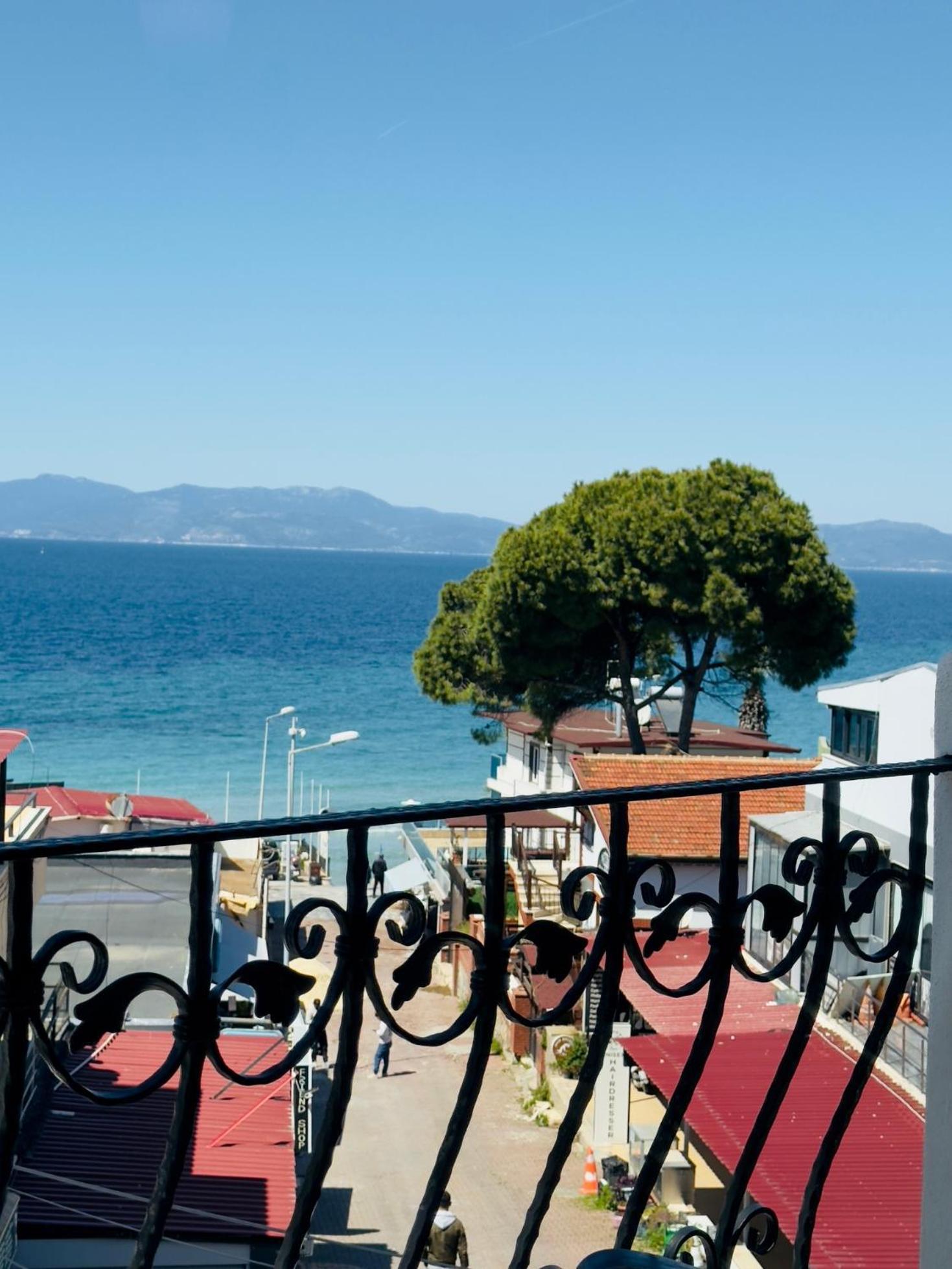 Rosy Suites Hotel Kusadası Exterior foto